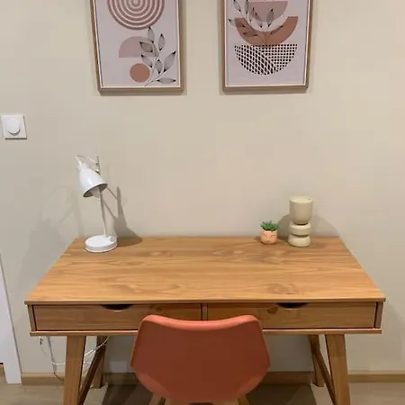 Le Bellevue Appartement Nancy