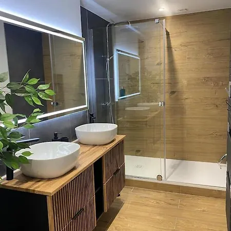 Appartamento Le Bellevue Nancy