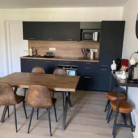 Le Bellevue Appartement *