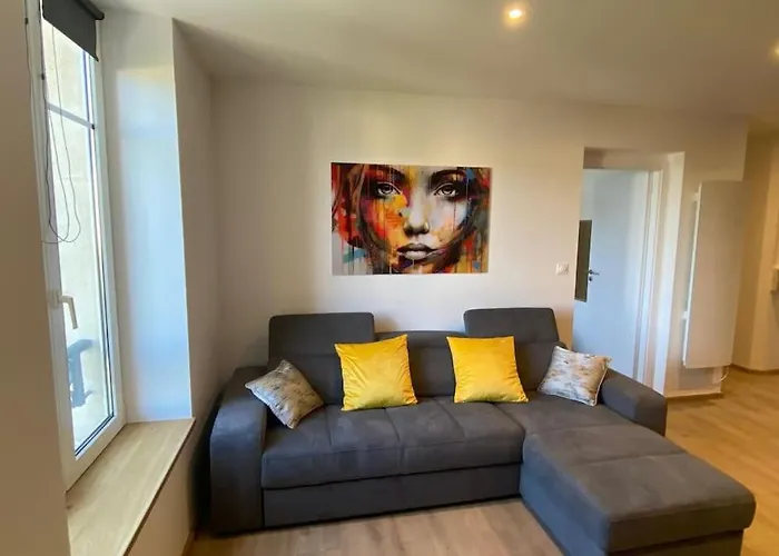 Apartmán Le Bellevue *