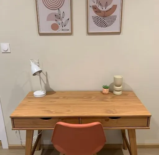 Le Bellevue Apartmán Nancy