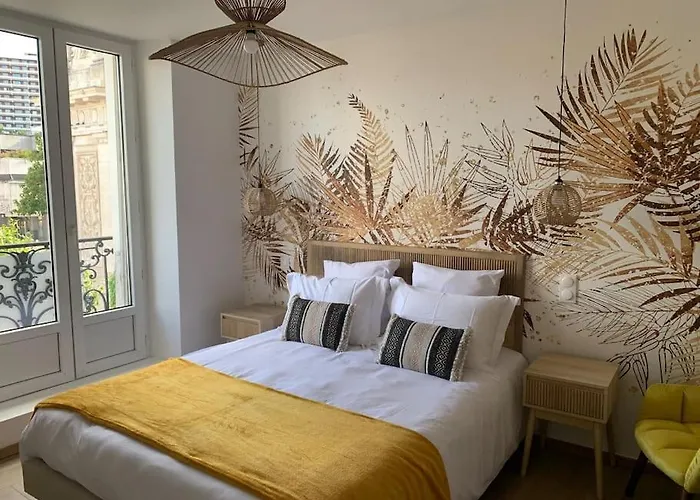 Apartmán Le Bellevue Nancy