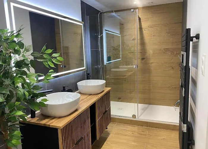 Apartmán Le Bellevue Nancy